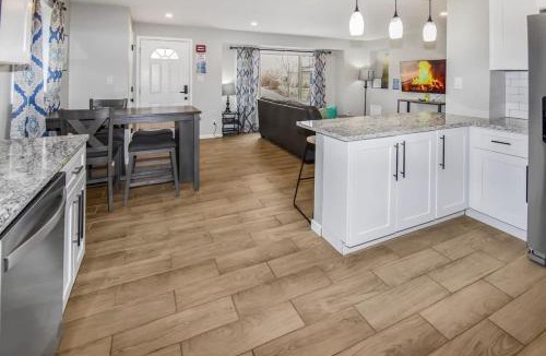 Littleton House | Three bedroom family home with off street parking and fenced yard