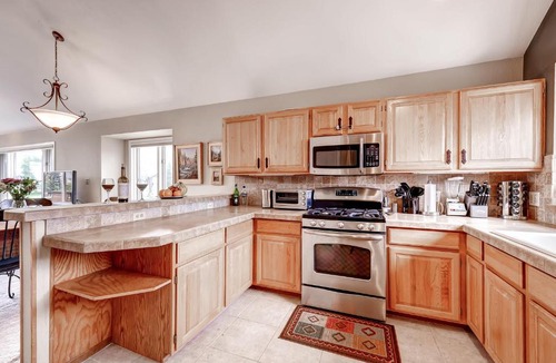 Frisco House | Three-Bedroom Pitkin Townhome