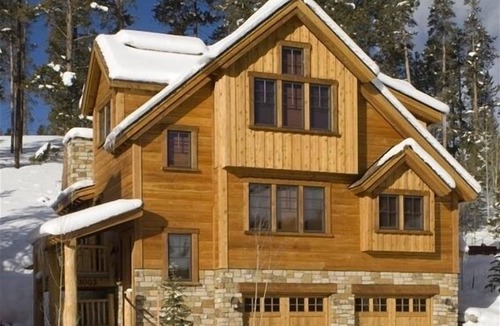 Silverthorne House | Three Peaks - Luxurious Home for Your Next Golf/Ski Vacation