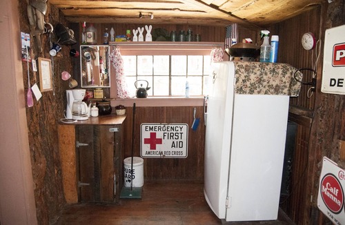 Nathrop Cabin | Thumper Cabin at Bunnylane