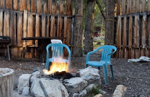 Nathrop Cabin | Thumper Cabin at Bunnylane