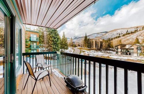 Vail Apartment | Timber Falls Hideaway