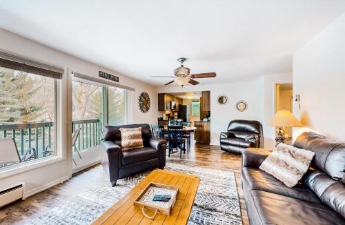Vail Apartment | Timber Falls Hideaway