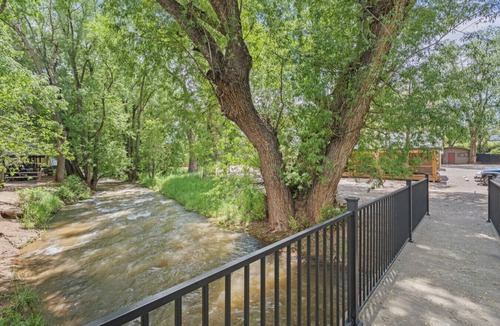 Colorado Springs Cabin | Timber Lodge Cabin #10