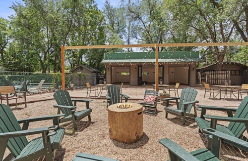 Colorado Springs Cabin | Timber Lodge Cabin #16