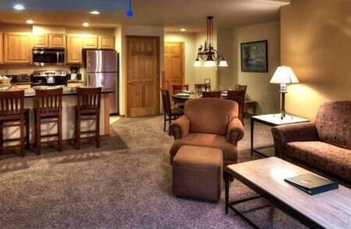 Four O'Clock Hotel | Timber Lodge, Hot Tub, Spa, Pool, Ski-In/Out