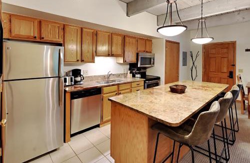 Snowmass Village House | Timberline Condominiums 2 Bedroom Deluxe Unit A2H