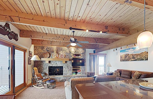 Snowmass Village House | Timberline Condominiums 3 Bedroom Premier Unit C2A