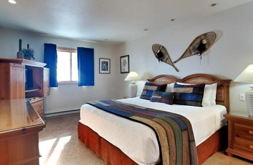Snowmass Village House | Timberline Condominiums 2 Bedroom Standard Unit C2H