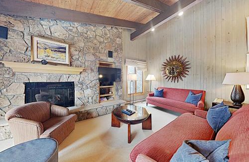 Snowmass Village House | Timberline Condominiums 3 Bedroom Standard Unit D3A