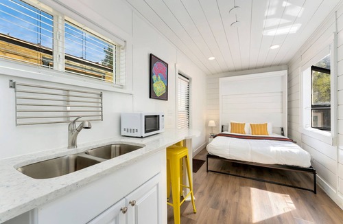 Poudre Park House | Tiny 1- Cameron Peak