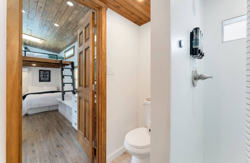 Poudre Park House | Tiny 2- Sleeping Elephant