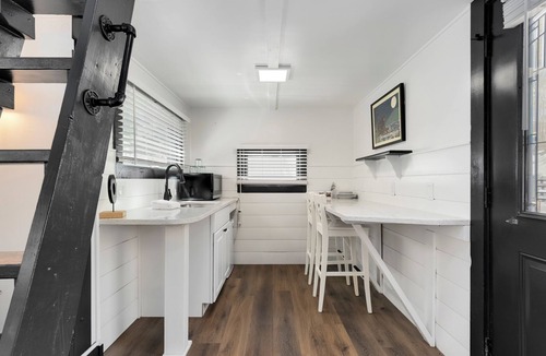 Poudre Park Cabin | Tiny 5- Profile Rock
