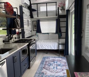 Clermont Villa | Tiny Hamptons, No Pet Fees, Main Floor Bed!