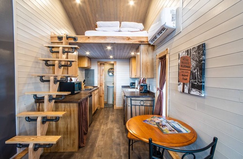 Leadville House | Tiny House Leadville