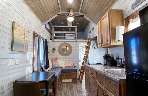 Leadville House | Tiny House Leadville