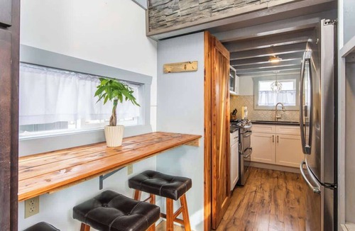 Leadville Apartment | Tiny House Molly in downtown Leadville