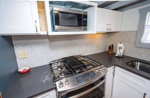 Leadville Apartment | Tiny House Molly in downtown Leadville