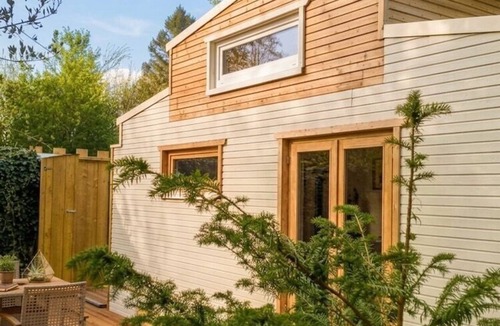 Saint-Blimont House | Tiny house perdue logement insolite Baie de Somme