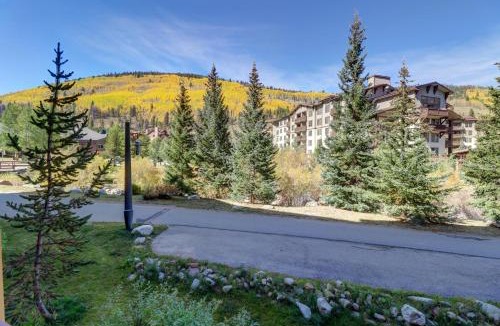 Copper Mountain Village Hotel | TM225A Tucker Mtn Lodge Hotel Room