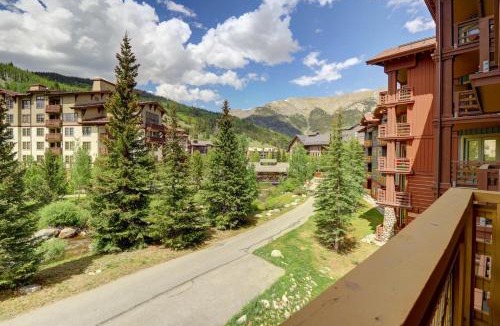 Copper Mountain Village Apartment | Tm325 Tucker Mountain Condo