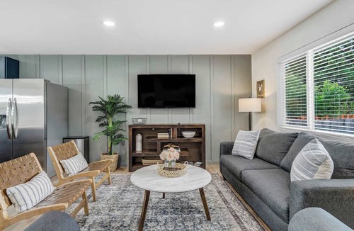 West Colorado Springs House | Tonka Estate! Backyard Oasis w Hot Tub & Sauna
