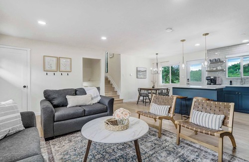West Colorado Springs House | Tonka Estate! Backyard Oasis w Hot Tub & Sauna