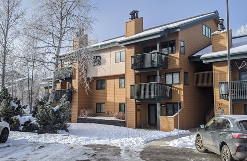 Steamboat Springs Condo | Top floor two level 2 bedroom, Mountain View!