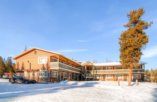Breckenridge Condo | Top Floor Unit with Many Upgrades! Ski In, Walk Everywhere! | PM6A