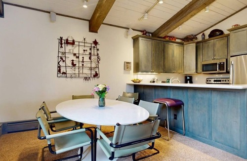 Snowmass Village Condo | Top of the Village - Leaf 503