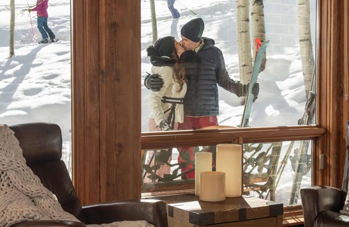 Snowmass Village Condo | Top of the Village - Leaf 503