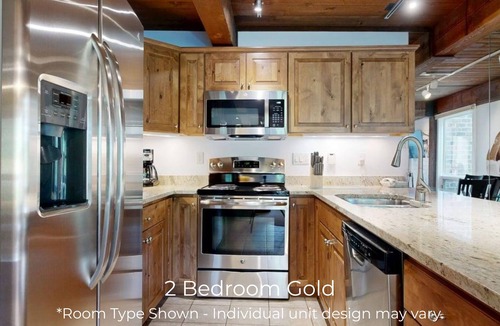 Snowmass Village Condo | Top of the Village - Trails 206