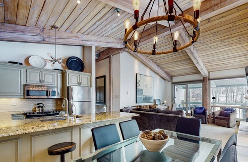 Snowmass Village Condo | Top of the Village