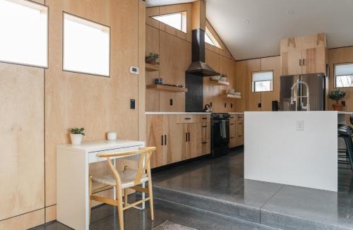 Fruita House | Tour de Fruita & EV charge point