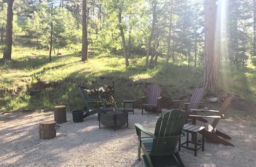 Beulah Cabin | Towering Pines Cabin