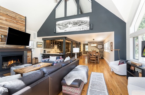 Telluride House | Town of Telluride 4 Bedroom 3 1/2 Bath Gem