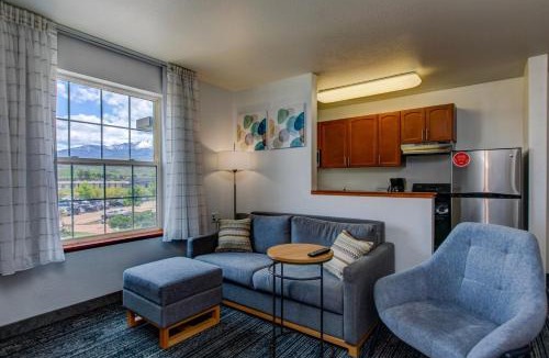 Northwest Colorado Springs Hotel | TownePlace Suites Colorado Springs