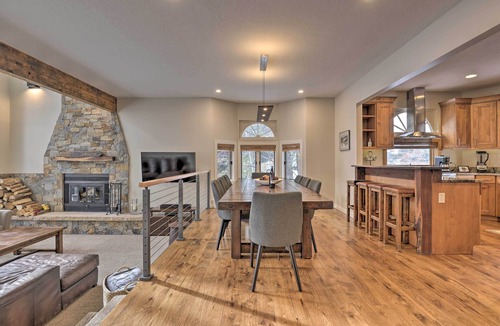 Eagle-Vail House | Townhome ~ 4 Mi to Beaver Creek & 8 Mi to Vail!