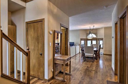 Eagle-Vail House | Townhome about 4 Mi to Beaver Creek and 8 Mi to Vail!