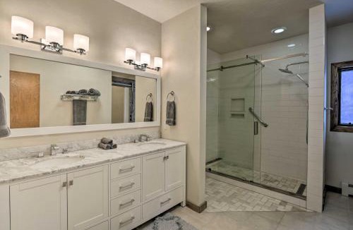 Eagle-Vail House | Townhome about 4 Mi to Beaver Creek and 8 Mi to Vail!
