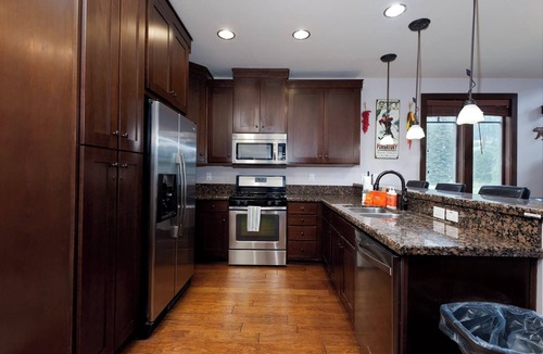 Purgatory House | Townhome Across from Purg- Awesome Unobstructed Views/Deck/Private Hot Tub