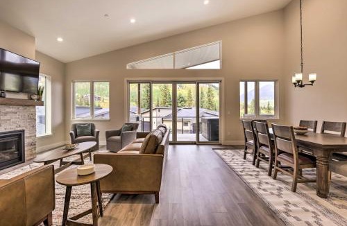 Purgatory House | Townhome with Hot Tub Across From Ski Lifts!