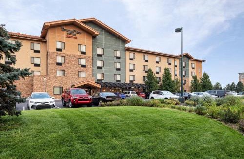 Gateway Hotel | TownPlaces Suite Denver Airport at Gateway Park