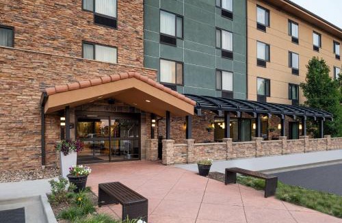 Gateway Hotel | TownPlaces Suite Denver Airport at Gateway Park