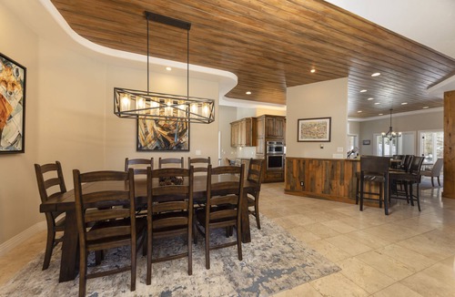 Historic District House | Trail walk to town, Panoramic views of Breck Resort, Hot tub, Elegant Finishes!