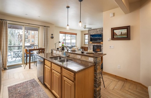Winter Park Condo | Trailhead 721 Pet Friendly pool hot tub