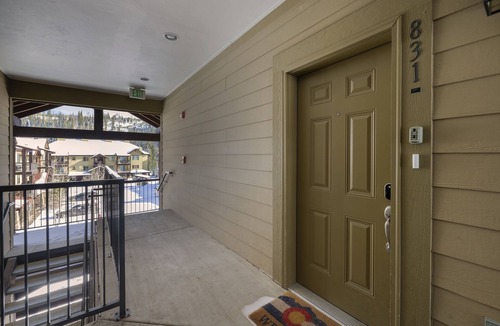 Winter Park Condo | Trailhead Lodge One Bedroom 801 Condo by RedAwning