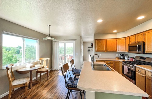 Security-Widefield House | Trailside Getaway Minutes to Ft. Carson/Airportn