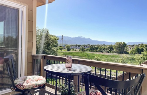 Security-Widefield House | Trailside Getaway Minutes to Ft. Carson/Airportn