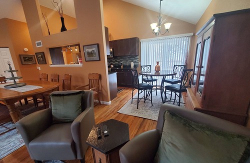 Downieville-Lawson-Dumont House | Tranquil Retreat: Your Perfect Family Getaway w/Infared Sauna